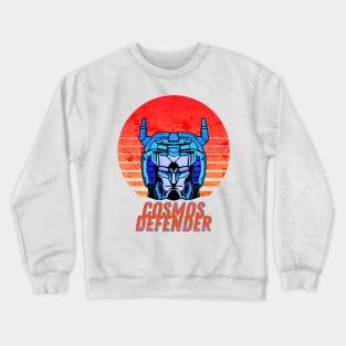 Cosmos Defender Crewneck Sweatshirt